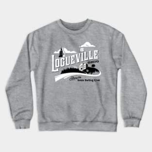 Logueville Crewneck Sweatshirt